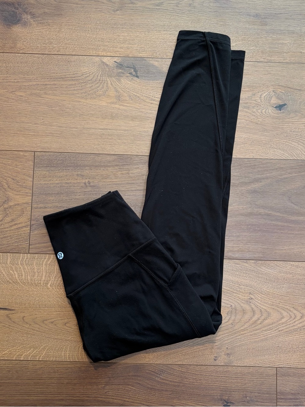 Lululemon Align Black Women's High-Rise Leggings